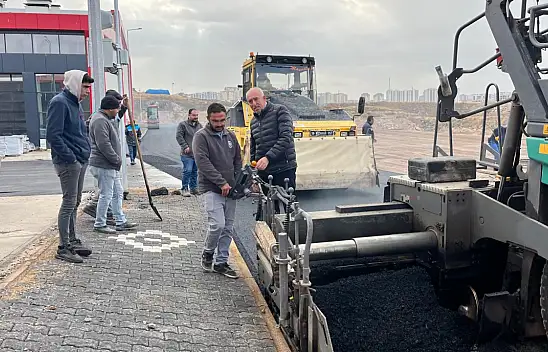 Başkan Odakır müjdeyi verdi: Kuralar çekilecek