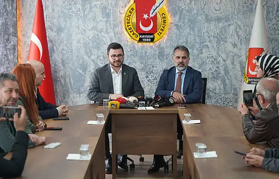Başkan Okandan:  'Hiçbir tanımı ve tasviri mümkün değil'