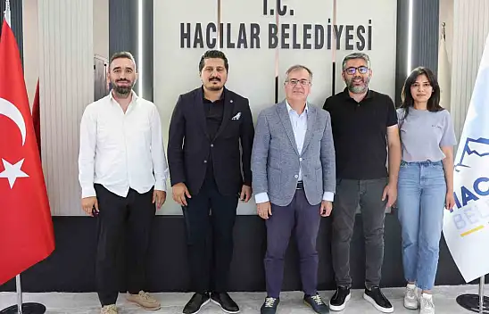 Başkan Özdoğan ve Mimarlar Odası'ndan ortak proje