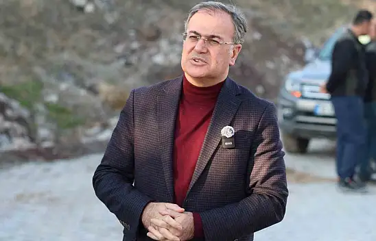 Başkan Özdoğan müjdeyi verdi: Hayırlı olsun