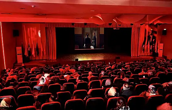 Kayseri'de Cumhuriyet coşkusu beyazperdede