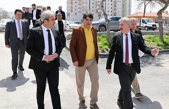 Melikgazi Belediyesi o mahalleyi yeniliyor!