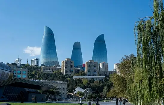 Başkan Palancıoğlu Azerbaycan'ı unutmadı!