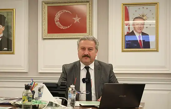 Başkan Palancıoğlu'ndan proje yağmuru!