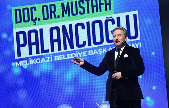 Başkan Palancıoğlu'ndan yatay mimarili bahçelievler konut projesi