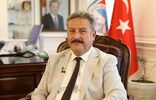 Başkan Palancıoğlu Strazburg'a gidecek! İşte sebebi