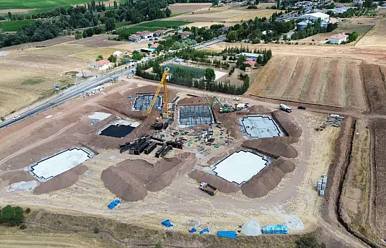 Başkan paylaştı! İşte TOKİ'nin Kayseri'de kazma vurup, çalışmalara başladığı yer