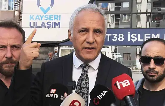 Mahmut Şahin: Toplu taşımda adaletsizlik var