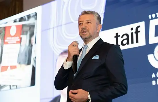 Başkan Sarıkaya'dan federasyon toplantısında kritik sunum