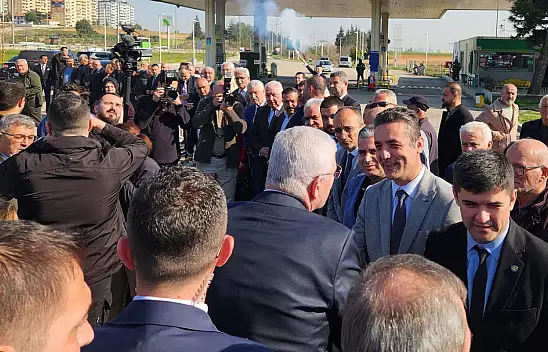 Başkan Şener: Kim demiş bittik diye!