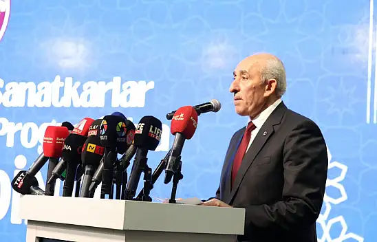 Başkan Şeyhi Odakır adaylığını açıkladı