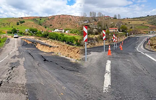 Eski Başkan şükür tatlısı sözünü tutacak mı? Kayseri tartışmalı yol ne zaman bitecek?