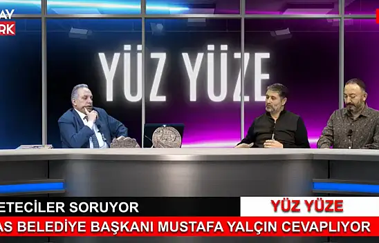 Başkan Yalçın adaylık konusuna açıklık getirdi: 'Burası, başka yer veya hiç...'
