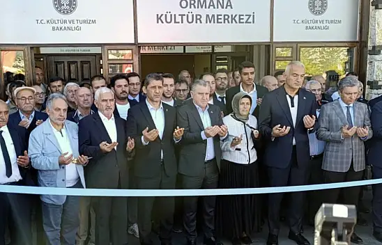Başkan Yalçın Antalya'ya gitti! Talas için iki bakanla görüştü