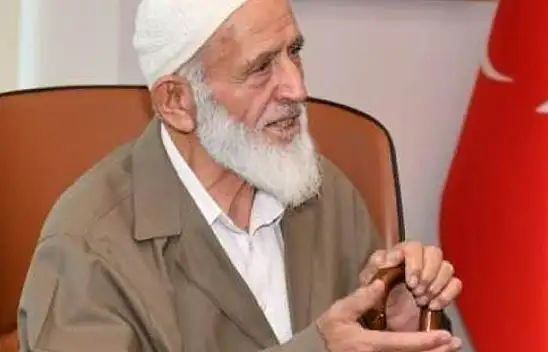 Başkan Yalçın'ın acı günü