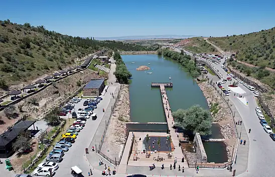 Başkan Yalçın: Talas artık bir cazibe merkezi