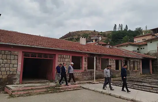 Başkandan dikkat çeken ziyaret! Talepler masaya yatırıldı