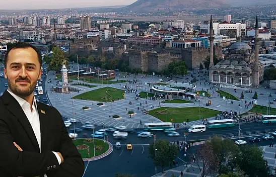 Başkandan Kayseri'de düzenlenecek fuara tepki: Şaşkınlık içerisindeyiz, kime ne fayda sağlayacak?