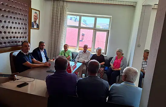 Başkanın acı günü! Önce abisi şimdi de kardeşi