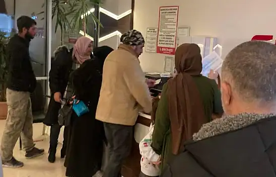 Başkanın sağlık isyanı: Uçuyoruz ha!