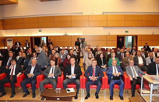 Başkanlar oyunu kullandı! Kayseri'yi kimler temsil edecek?