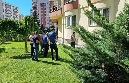 Bayram ziyaretinde korkunç olay!