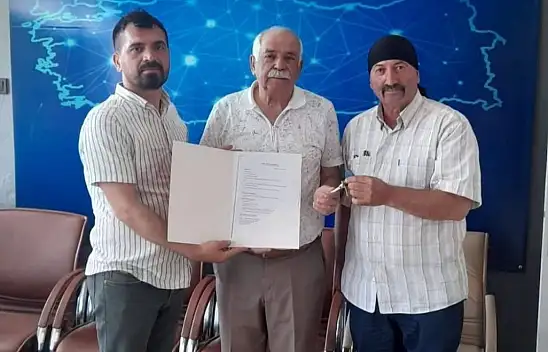 BBP Kayseri'de yeni dönem! 5 yıllık sözleşme imzalandı