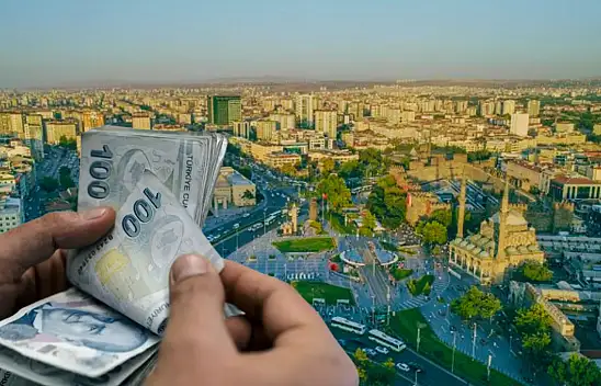 BDDK açıkladı: Kayserililerin kredi kartı borcu belli oldu!