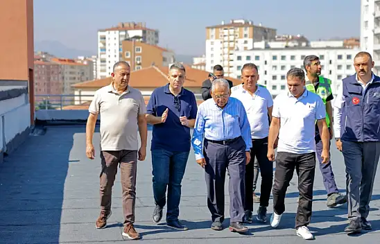 Bedesten Katlı Otoparkı'nda çalışmalar tamamlandı: Sırada ne var?