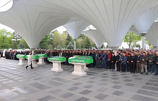 Bedriye Gülseven son yolculuğuna uğurlandı