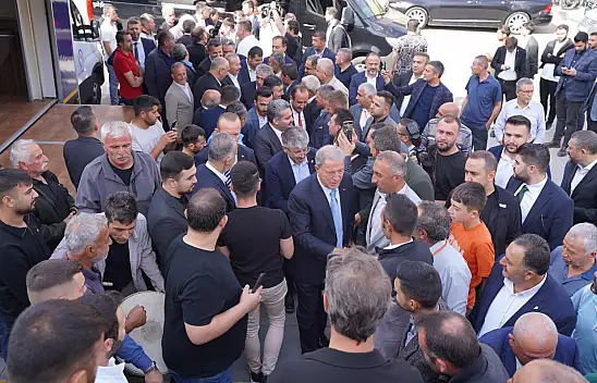 Beklenen gün geldi! AK Parti Kayseri'de yarın değişim var