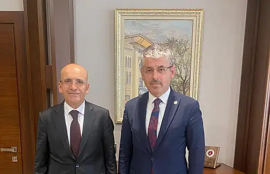 Beklenen ziyaret gerçekleşti!