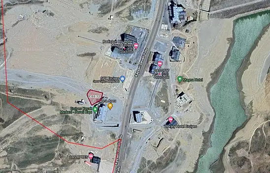 Belediye, Erciyes'te tesis alanı satacak!