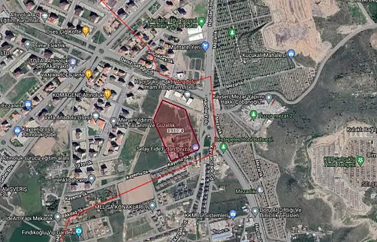 Belediye müstakil konut inşa ettirecek