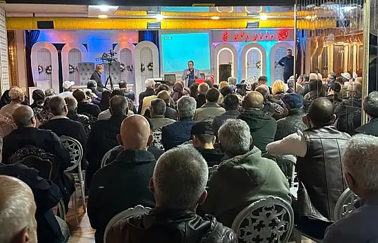 Belediye salon vermemişti! O isme Kayseri'de hangi MHP'li ücretsiz salon tahsis etti?