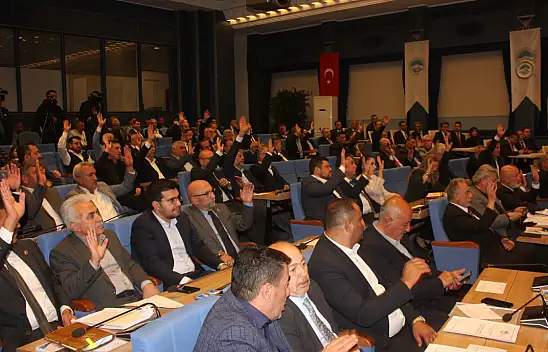 Belediye su faturalarının yüzde 50'sini ödemeye devam edecek