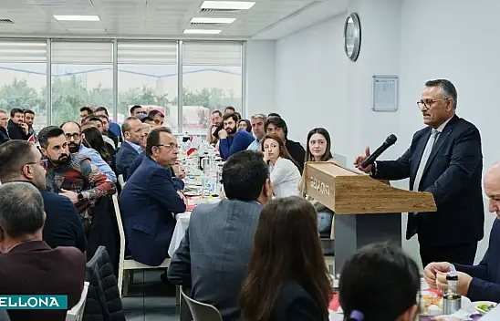 Bellona'nın yeni patronu ekibini topladı