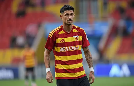 Benhur Keser'den Kayserispor itirafı: Burası için daha hassasım