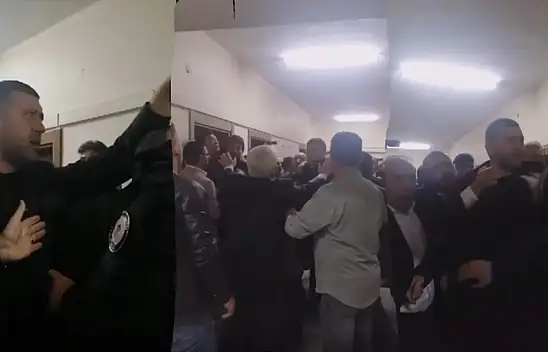 'Benim o gece şahit olduğum olay bir Milletvekilinin Devletin Hakimine küfrettiği ve saldırdığıdır'