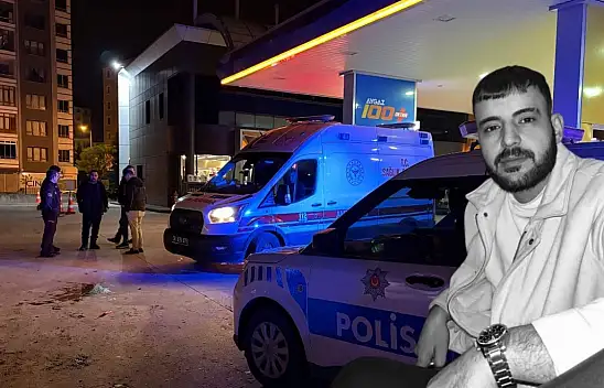 Kayseri'de akaryakıt istasyonunda işlenen cinayetin perde arkasında 'Çakmak' meselesi mi var?