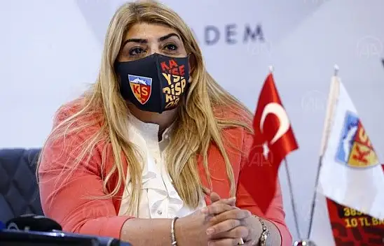 Berna Gözbaşı: 170 Milyon TL para verdim
