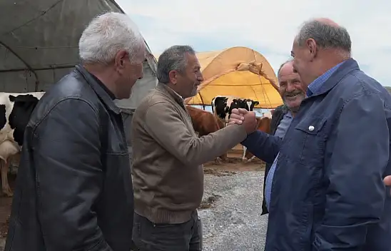 Besiciler konuştu: Kurbanlıklar az, yetişen alır!