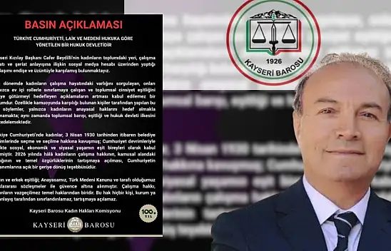 Beydilli'nin paylaşımına tepkiler sürüyor