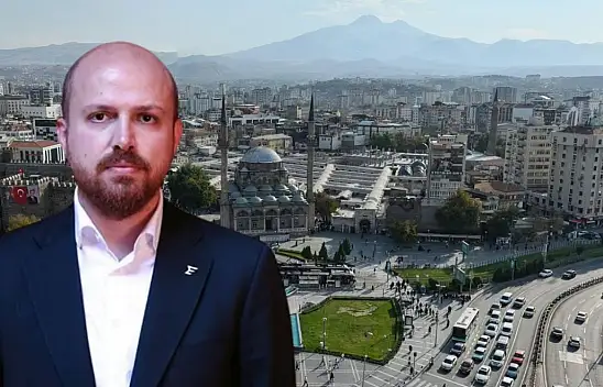 Bilal Erdoğan, dünyaca ünlü Kayserilinin vasiyetini yerine getirdi!