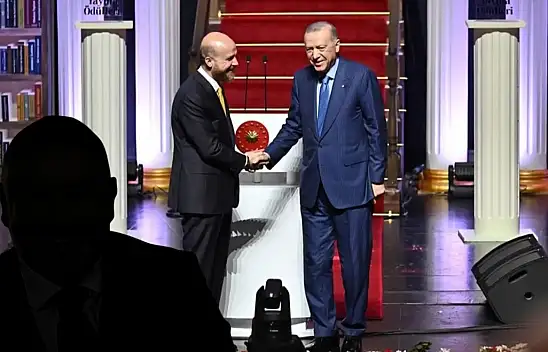 Bilal Erdoğan'ın veliahtlığını bakın kim savundu…