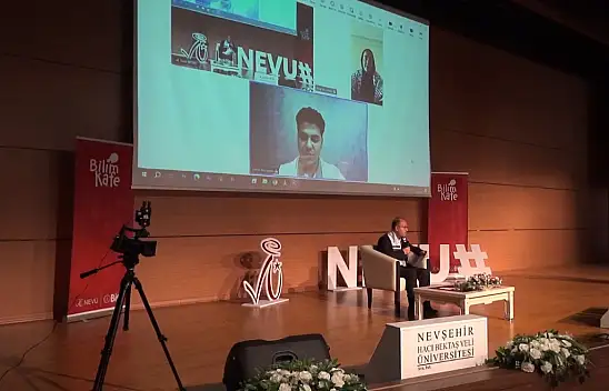 Bilim insanları Gazze için buluştu! Kayseri Üniversitesi de o programdaydı
