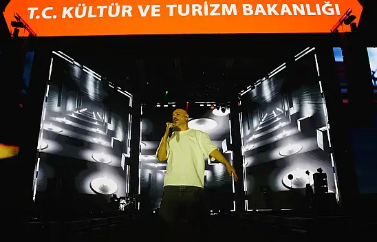 Binler Millet Bahçesi'ne akın etti: Kayseri'de Ceza izdihamı!