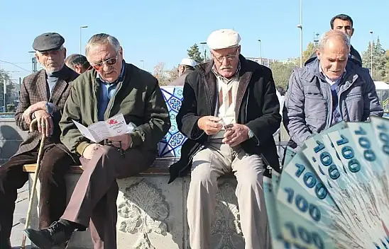 Kayseri'de binlerce emekliye müjde! Kurban Bayramı ödemeleri için tarih verildi