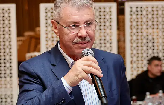 Bir 'Arınma' mesajı da Kayseri Şekerin başındaki isimden geldi