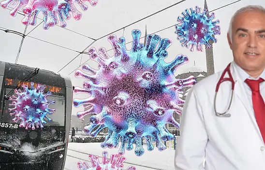 Bir bu eksikti! Kayseri'nin sevilen doktoru uyardı: Umre'den dönenlerde virüs tespit edildi!